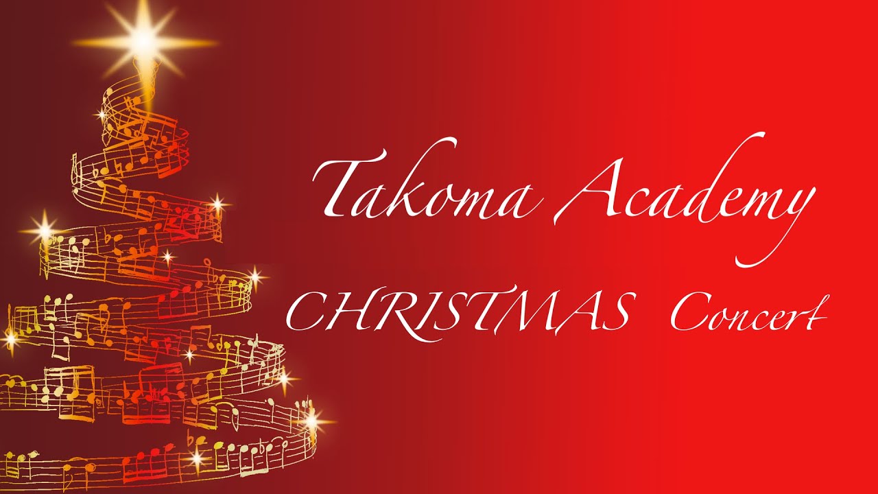 TA Christmas Concert   (12/12/2025)