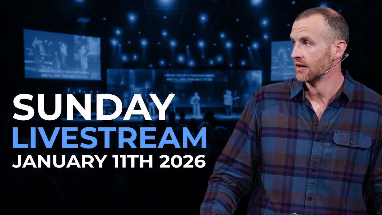 River Oak Church Sunday Livestream | January 11th 2026