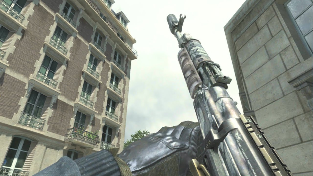 Call of Duty Modern Warfare 3 (2011) Multiplayer Gameplay (No Commentary)