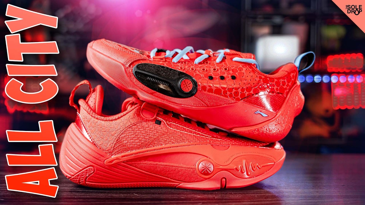 What's BETTER? Wade All City 14 & All City 13 Detailed Comparison!