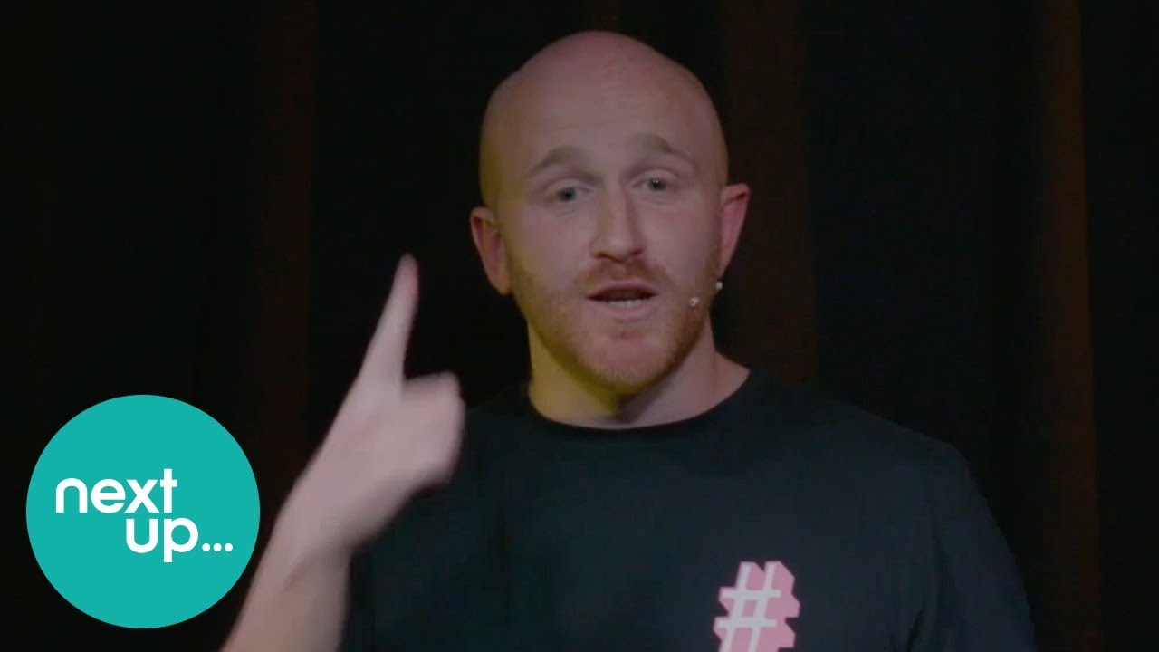 Ray Bradshaw Interpreting His Own Parents Evening | Next Up Comedy