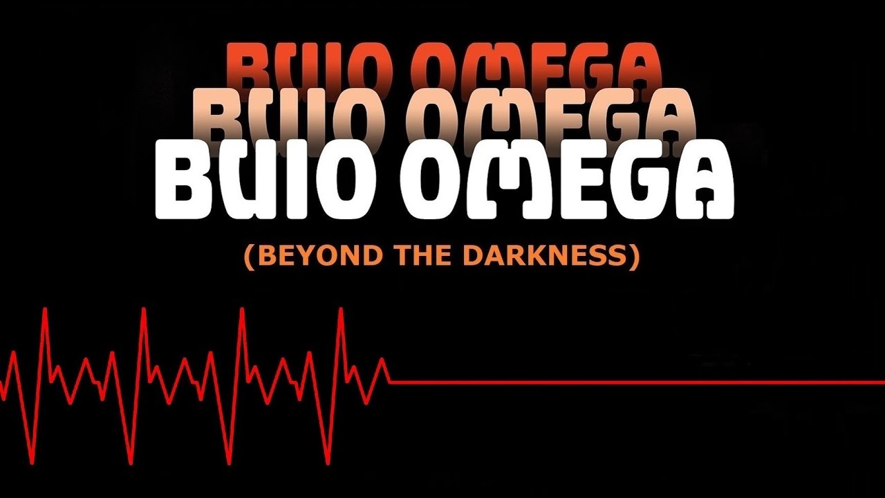 BUIO OMEGA super soundtrack suite - Goblin
