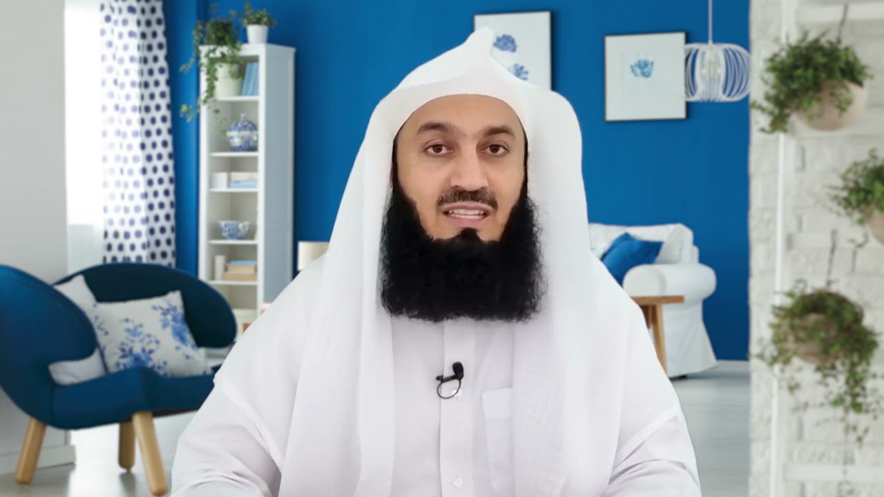 Children's Series | Important! Nobody should touch you! - Mufti Menk