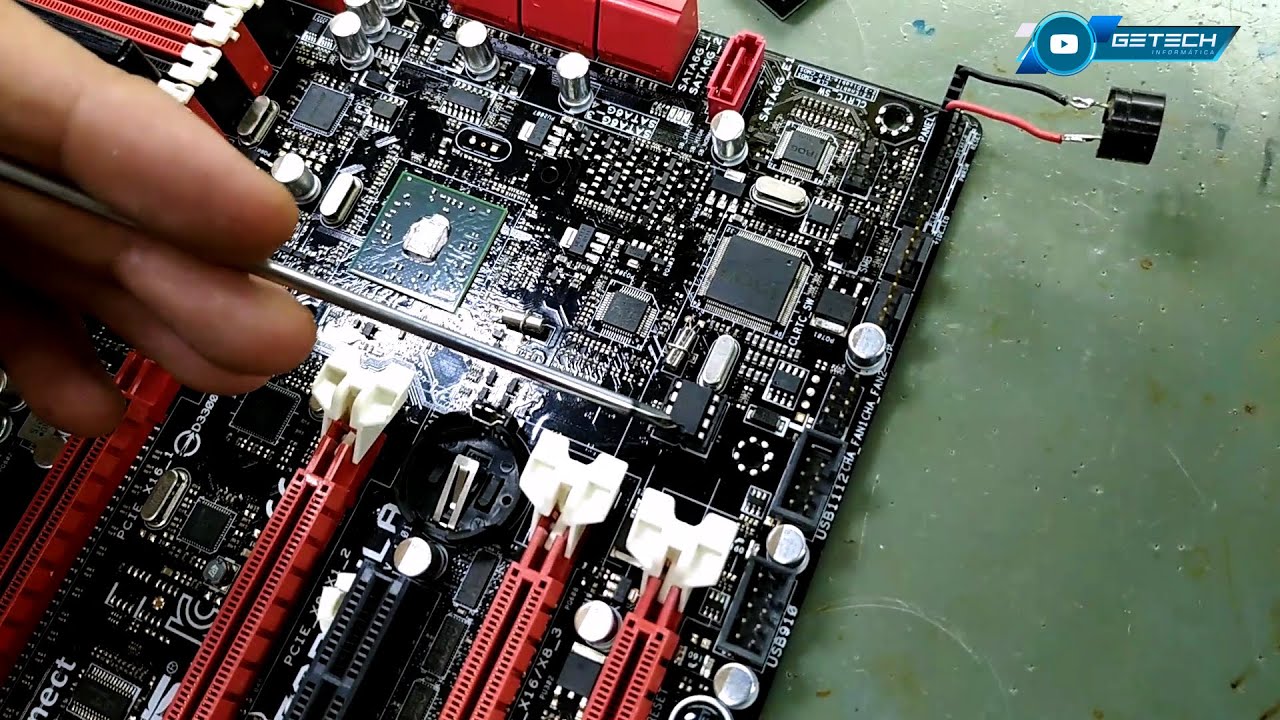 Placa Mãe Asus Crosshair V Formula - Uma BIOS compatível faz toda a diferença!