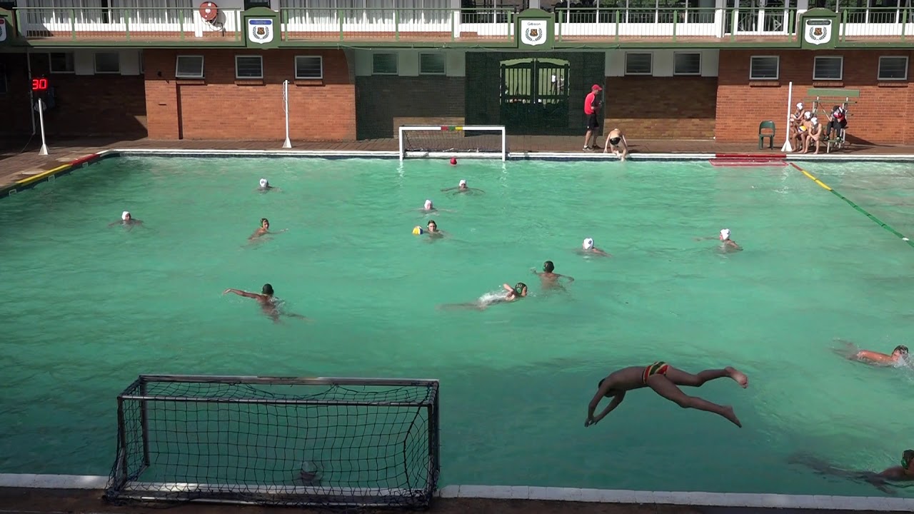 Maritzburg College U14 vs Glenwood
