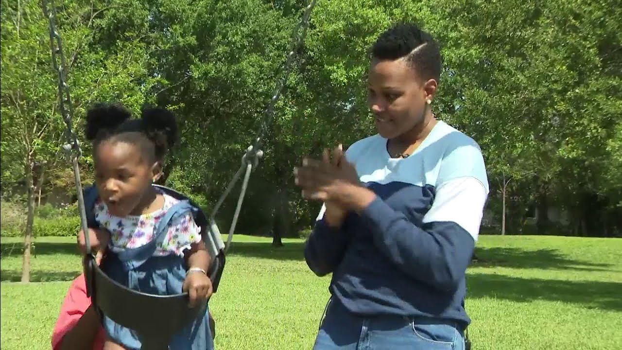 After surgery for thyroid cancer, a woman loses her voice but wants to help educate others
