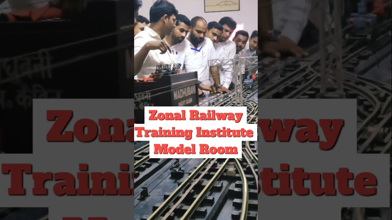 Railway Model Room 