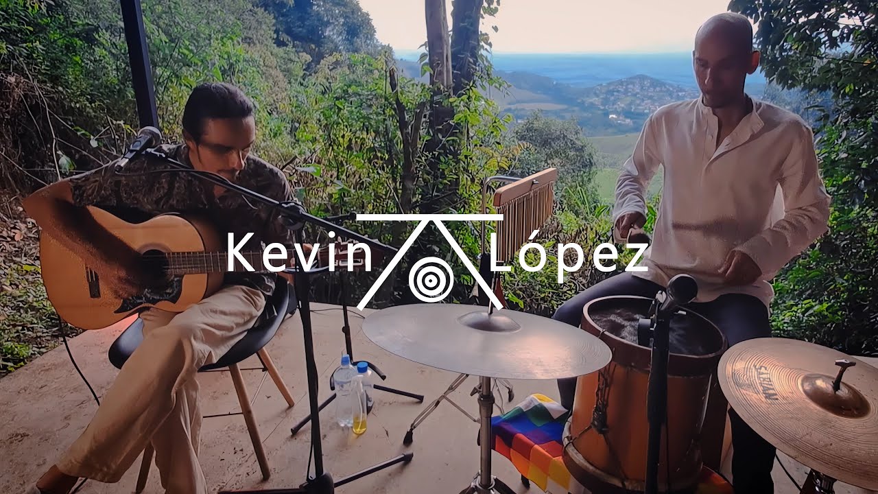 Kevin López-  Full  Live Session