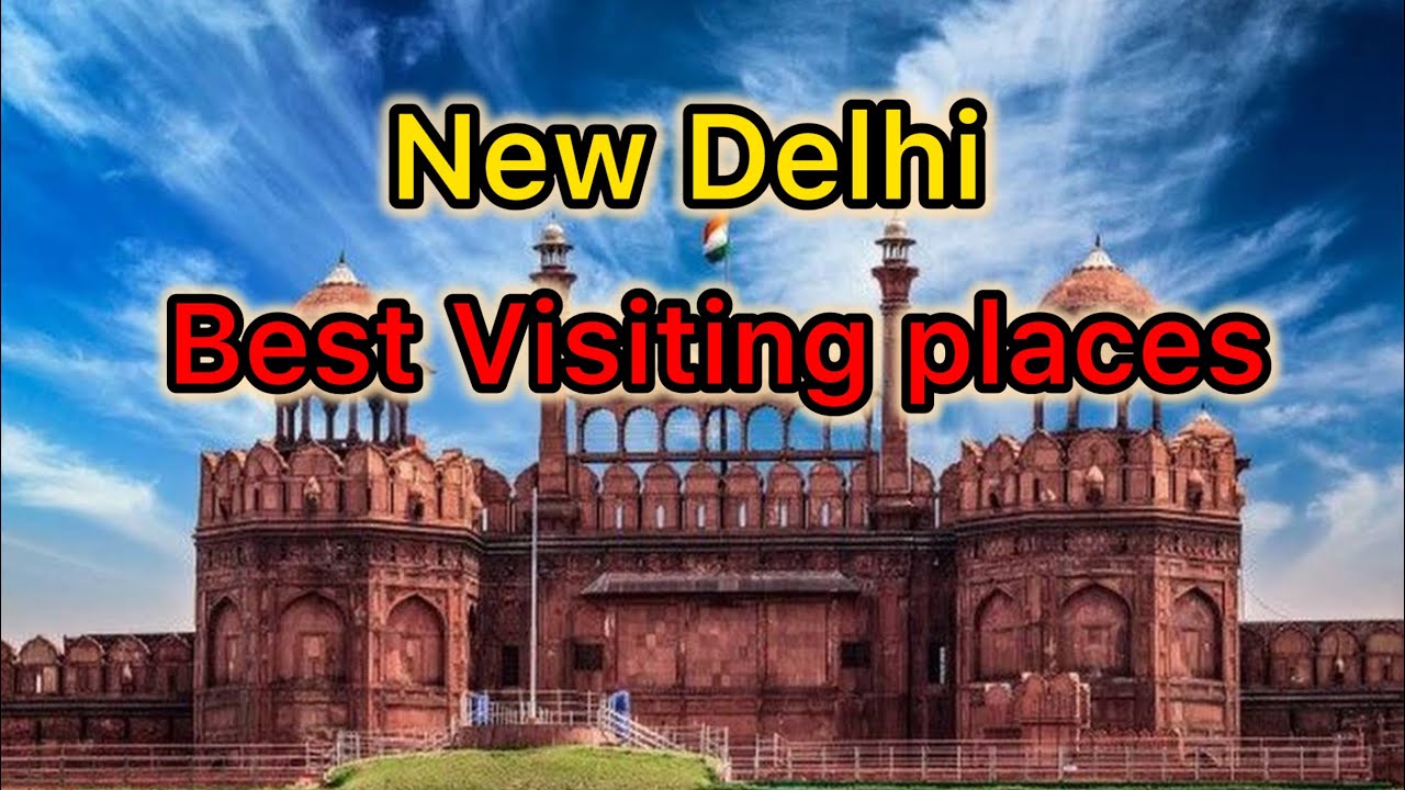 New Delhi tour in one Day in telugu 😎 #newdelhi #gatewayofindia #redfort #qutubminar #treanding 