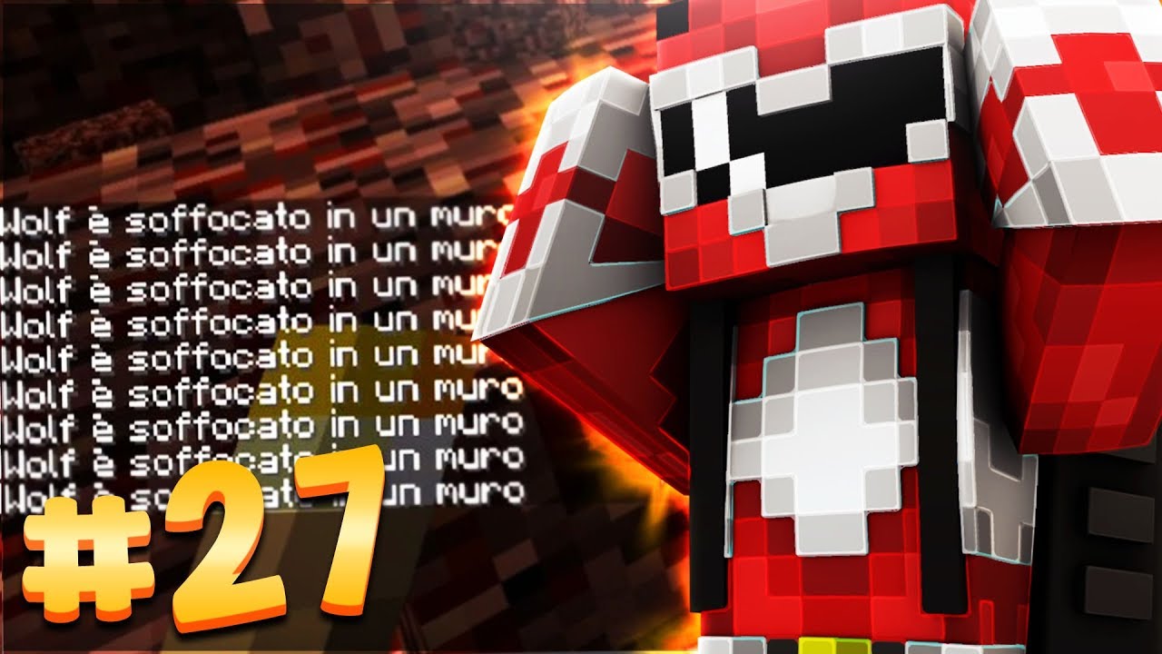 MATES In MINECRAFT - NON CI CREDO A QUELLO CHE E' SUCCESSO! #27