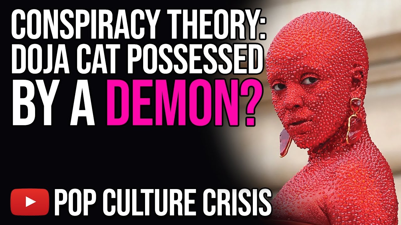 New Conspiracy Theory Claims Doja Cat Possessed by a Succubus on Her 27th Birthday