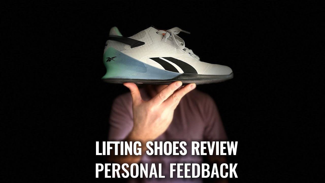 Reebok Legacy Lifter 2 Review (&3): Personal Experience and Feedback. Olympic Weightlifting Shoes