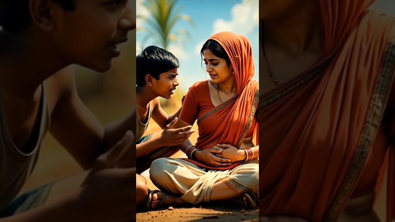 Mother's sacrifice and son's hard work: An inspiring story 