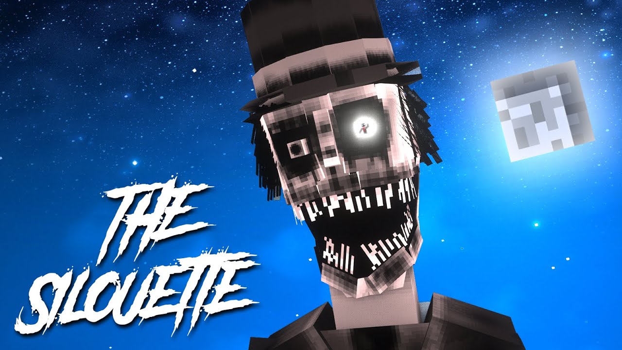 NIGDY NIE PATRZ W JEGO OCZY... THE SILHOUETTE | Enzzi & Ezio