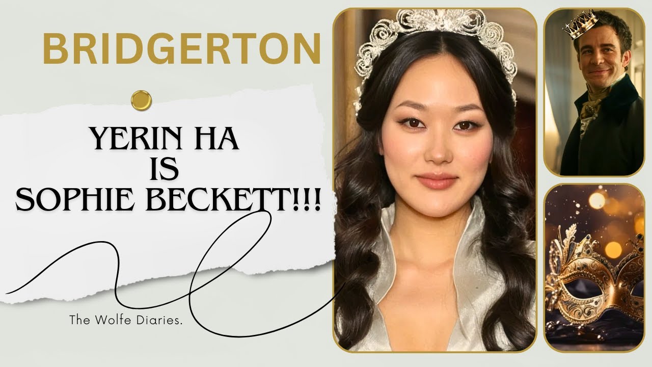 BRIDGERTON | WE HAVE OUR SOPHIE BECKETT!!!