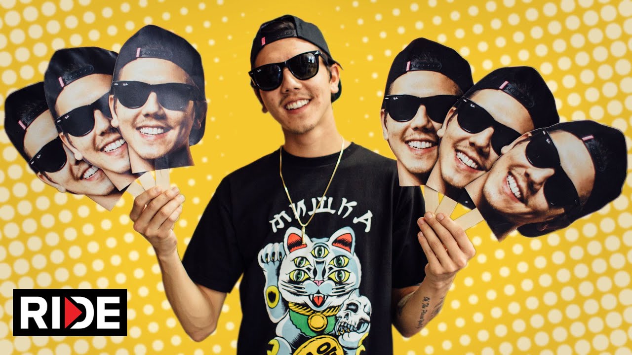 Spencer Nuzzi Day In The Life & Board Release