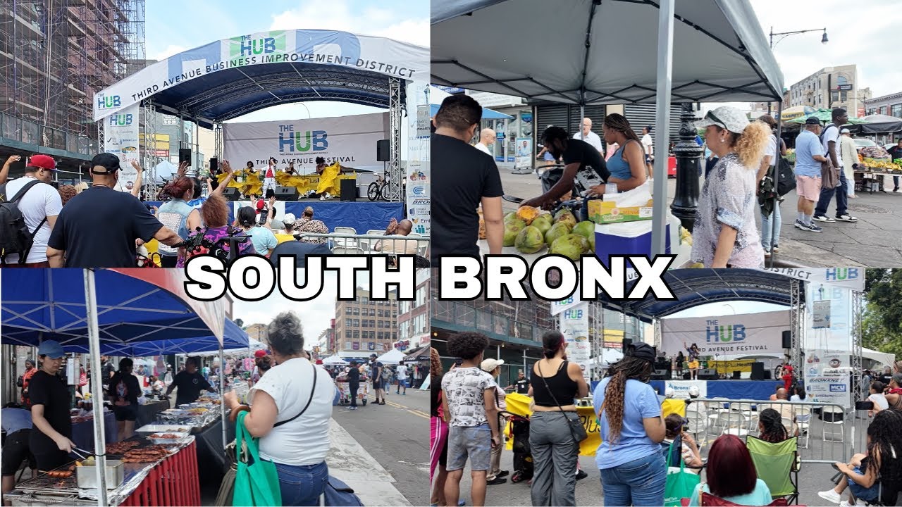 Third Avenue Festival