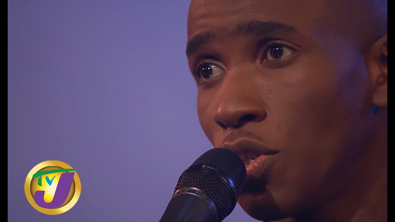 TVJ Digicel Rising Stars: Sherlon Russell Studio 1st Performance - September 8 2019