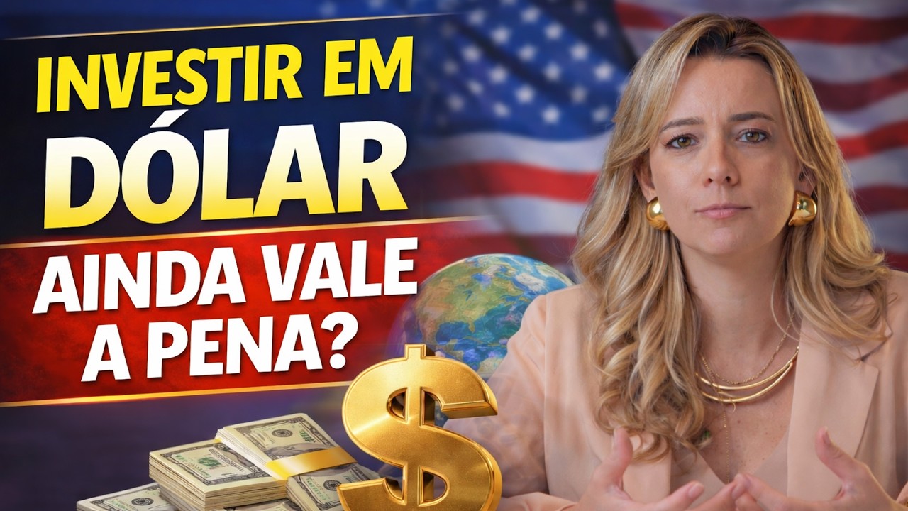 Ainda vale a pena investir em Dólar? O guia definitivo para proteger seu patrimônio