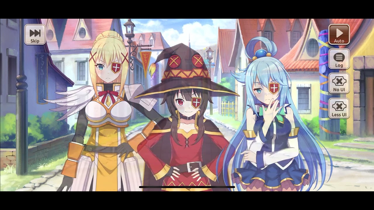 Konosuba FD Other - God's Blessing on This Crimson Demon Day! P2