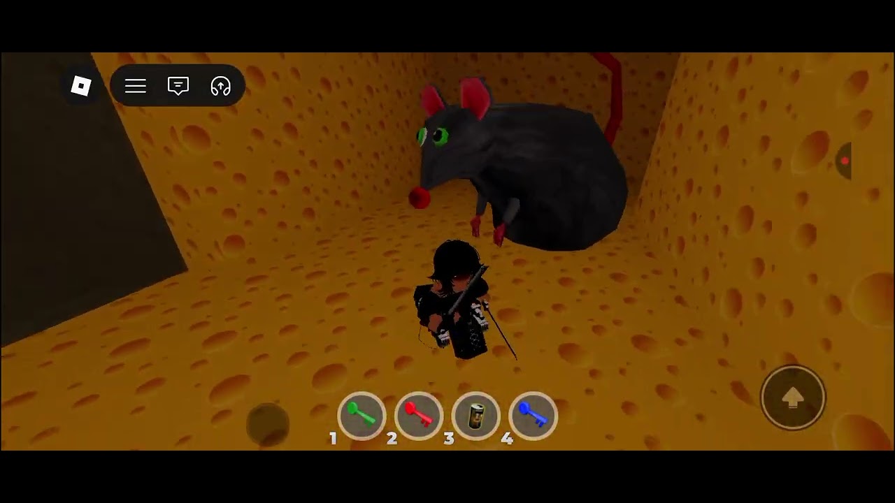 ( Fuga do queijo)Se você não dá o like eu posso seu pé de madrugada 😈