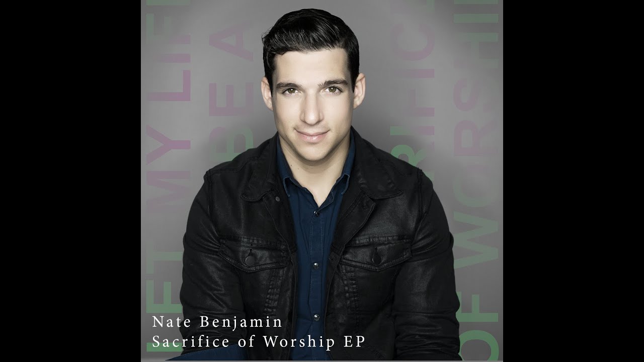 Hineini (Here Am I) feat. JOSHUA AARON// HEBREW WORSHIP SONG // NATE BENJAMIN