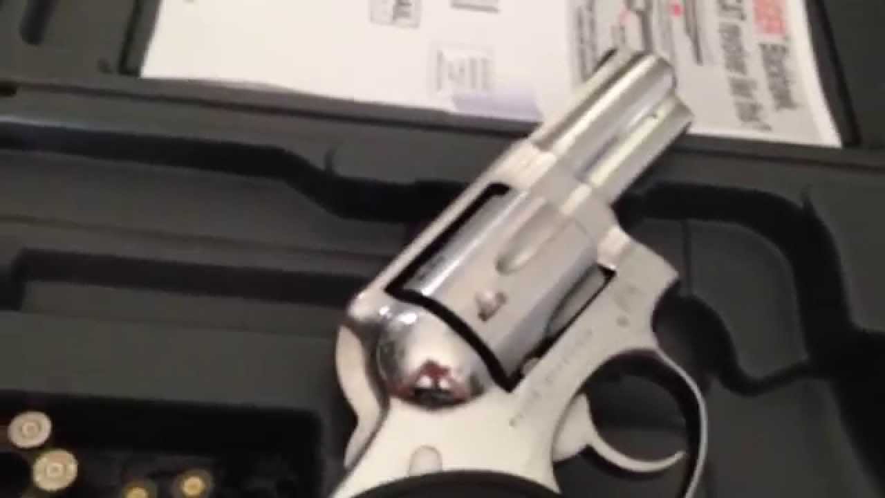 Ruger Speed Six 9MM Review - THE CASE FOR THE 9MM REVOLVER