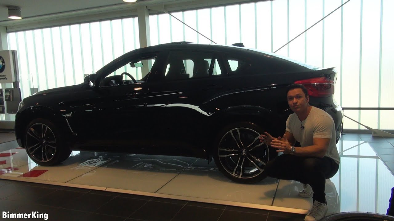 2018 BMW X6 M - NEW Review Full Interior Exterior In Depth