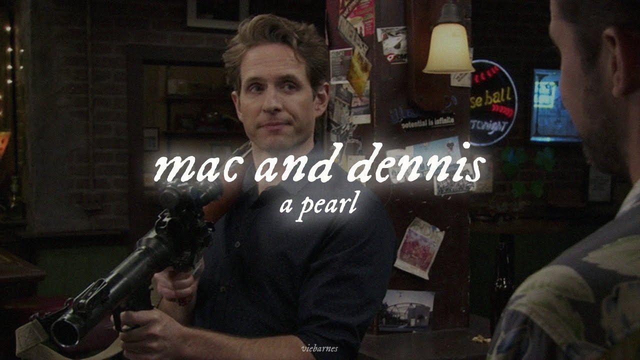 macdennis | a pearl ❀