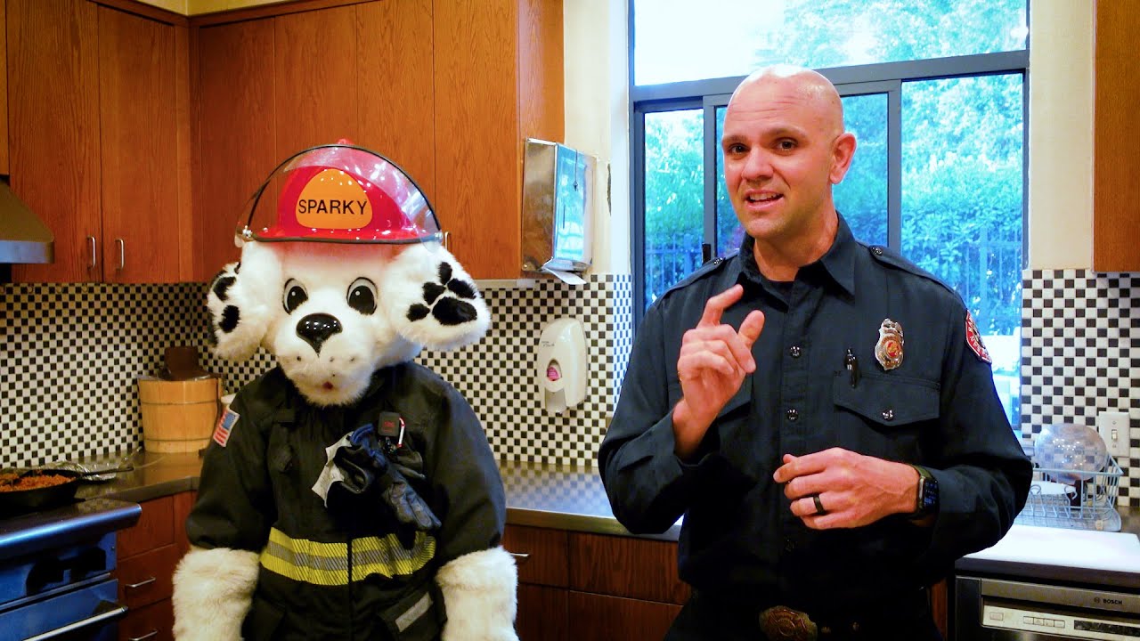 Fire Safety in the Kitchen