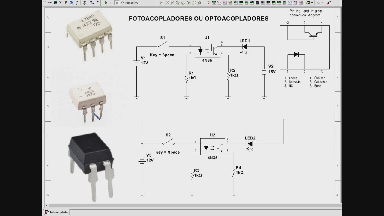 363 - Fotoacopladores