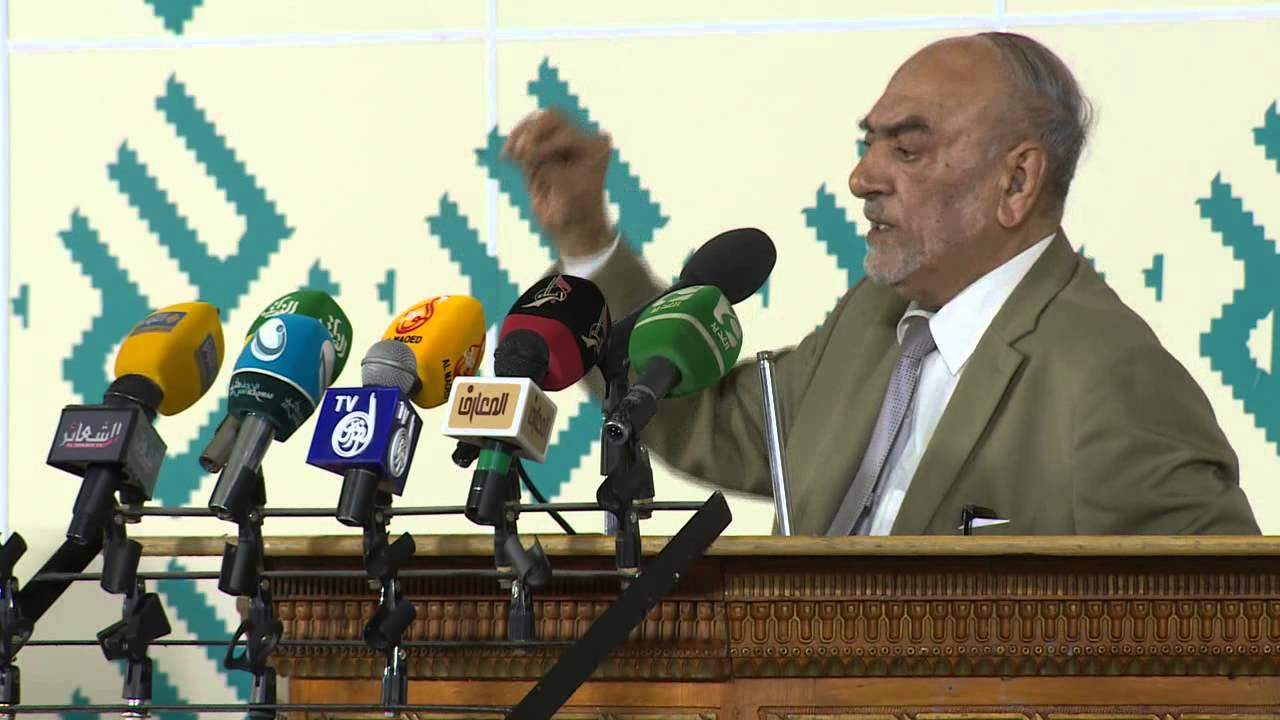 الدكتور محمد حسين الصغير :: مهرجان الزهراء الشعري الأول 22 ج1 1435 هــ