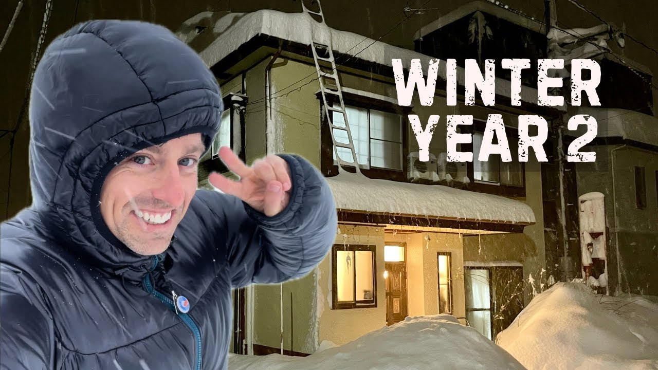 $6000 House: Winterizing for Year 2