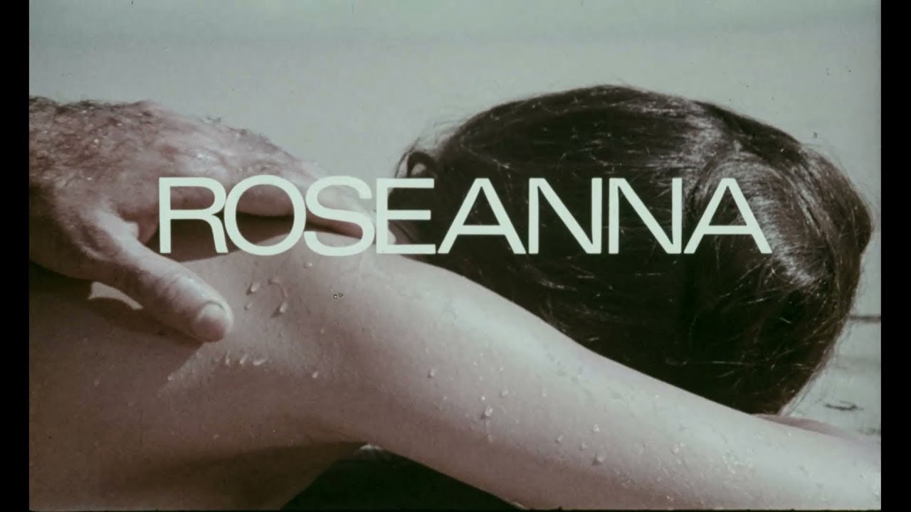 ROSEANNA (1967) - trailer till filmen