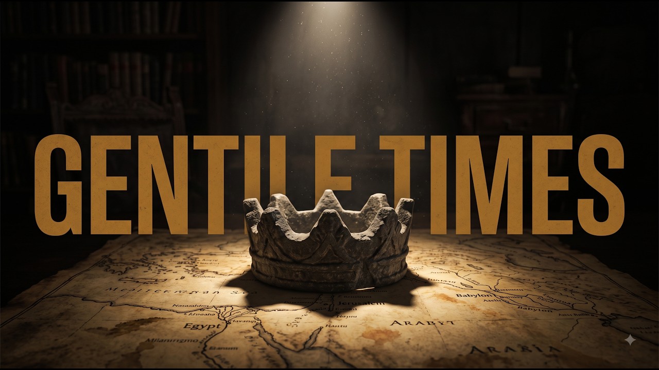 What the Bible Really Says About the Times of the Gentiles