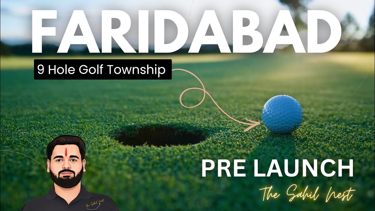 Neoliv Faridabad Biggest Pre-Launch | Luxury Plotted Township in Sector 98 & 99A