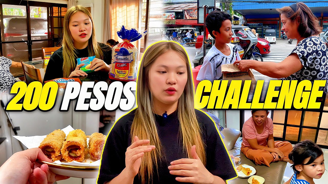 BUDGET FRIENDLY MERYENDA! PASADO BA? 