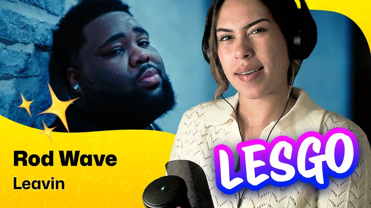 Reaction ▷  Rod Wave - Leavin