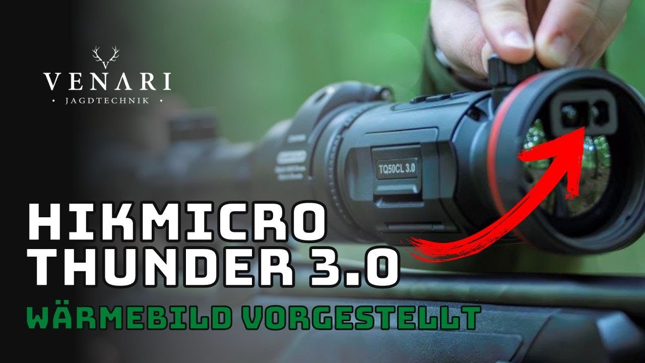 HIKmicro Thunder