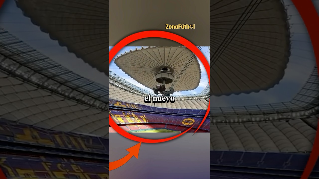 &iquest;POR QU&Eacute; EL NUEVO CAMP NOU VA A SER EL MEJOR ESTADIO DE TODOS LOS TIEMPOS?! 🙌🏟️