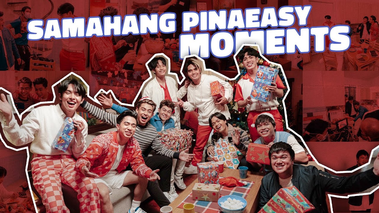 Samahang PinaEasy Moments (VLOG) | The Juans