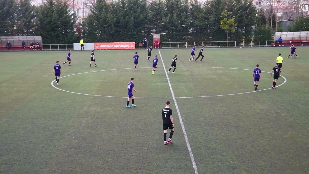 Kinostudio u16 - Shkodra u16 |1-1| 01.03.2025