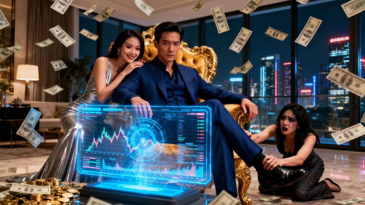 Dumping My Evil Wife For Her Hot Bestie! 💍