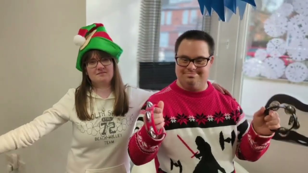 County Care's Christmas Video 2022