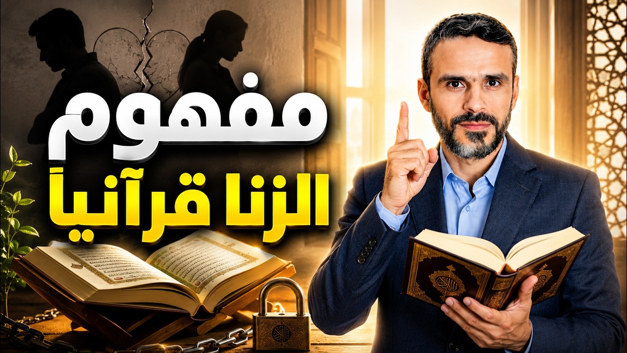 مفهوم الزنا من القرآن @hussein.ch2