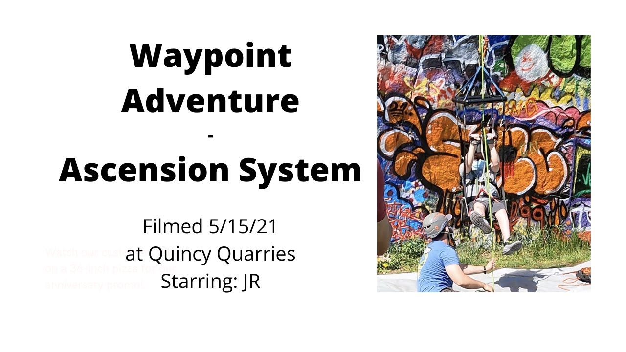 5 15 21 Waypoint Ascension System