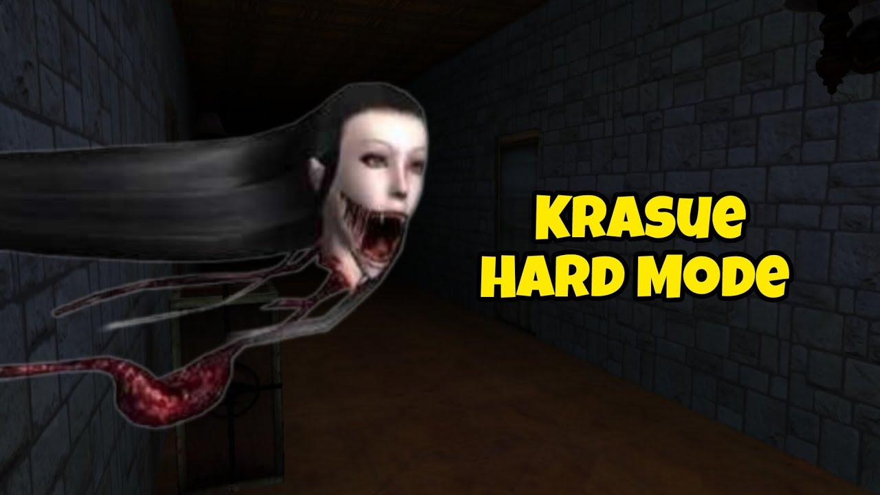 Hard Mode… or Normal Mode? | Soul Eyes Demon Remake Eyes (Hard Difficulty Run)