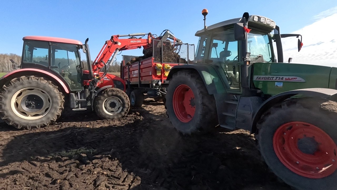 #356 Przygotowania Pod Kukurydze || Plan Nawożenia i Odmiany