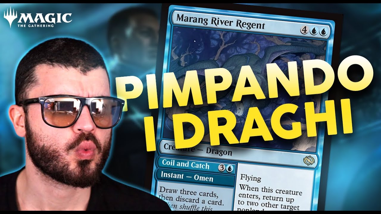 TI PIMPO LA LISTA! Da un tricolor curioso al mazzo definitivo - MTG Arena
