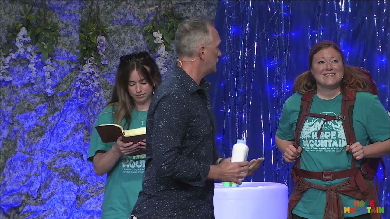 Day 5 Skit | VBS: Hope Mountain 2024